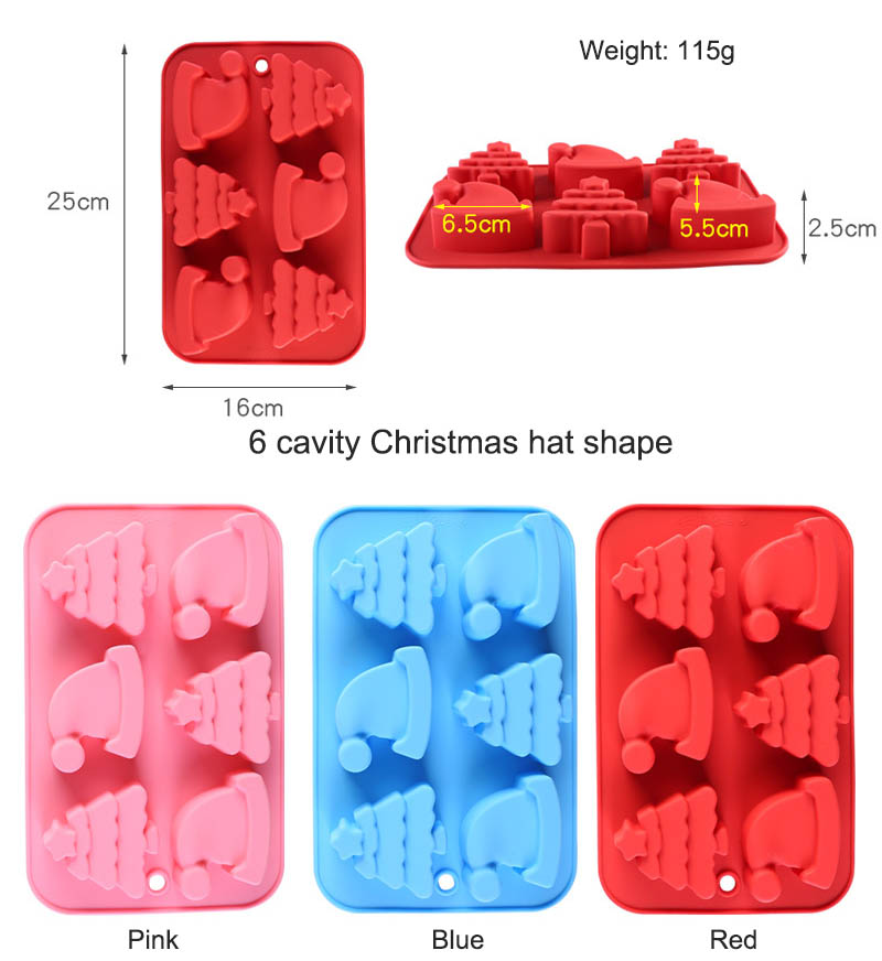 diy silicone baking mold